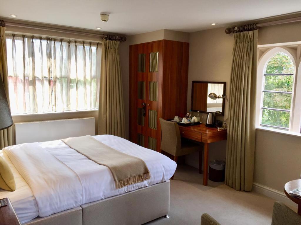 Castle Hotel & Apartments لينكولن المظهر الخارجي الصورة