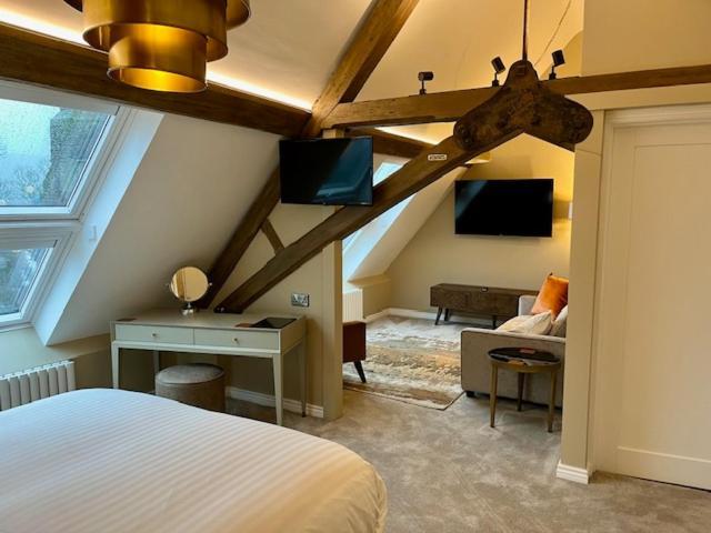 Castle Hotel & Apartments لينكولن المظهر الخارجي الصورة