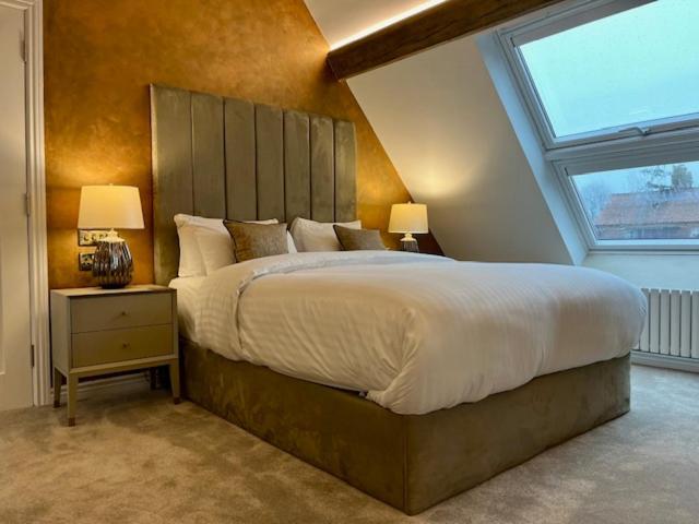 Castle Hotel & Apartments لينكولن المظهر الخارجي الصورة