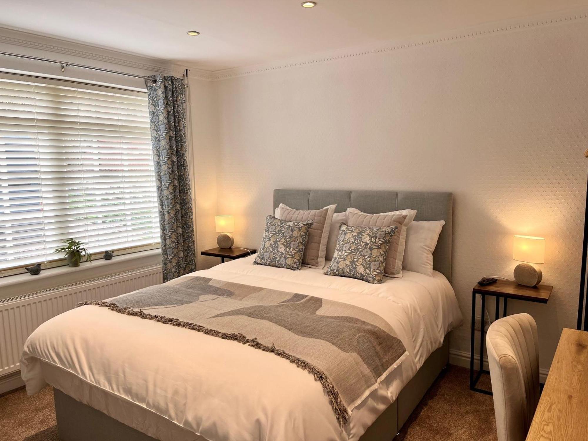 Castle Hotel & Apartments لينكولن المظهر الخارجي الصورة