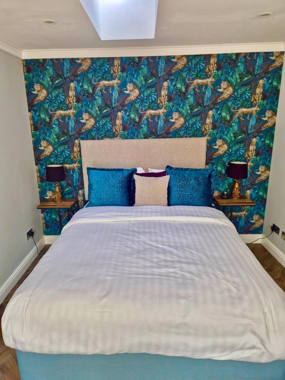 Castle Hotel & Apartments لينكولن المظهر الخارجي الصورة