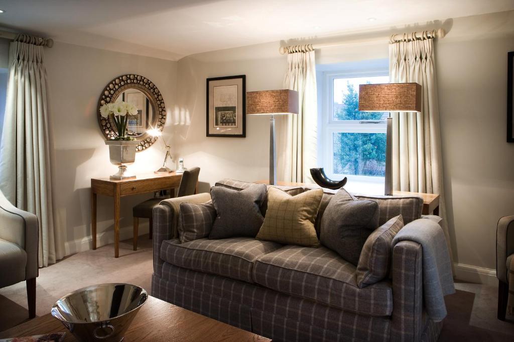 Castle Hotel & Apartments لينكولن الغرفة الصورة