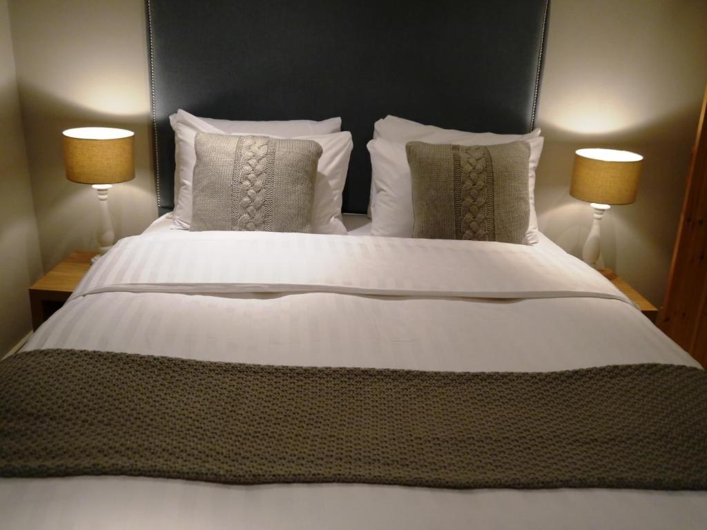 Castle Hotel & Apartments لينكولن الغرفة الصورة