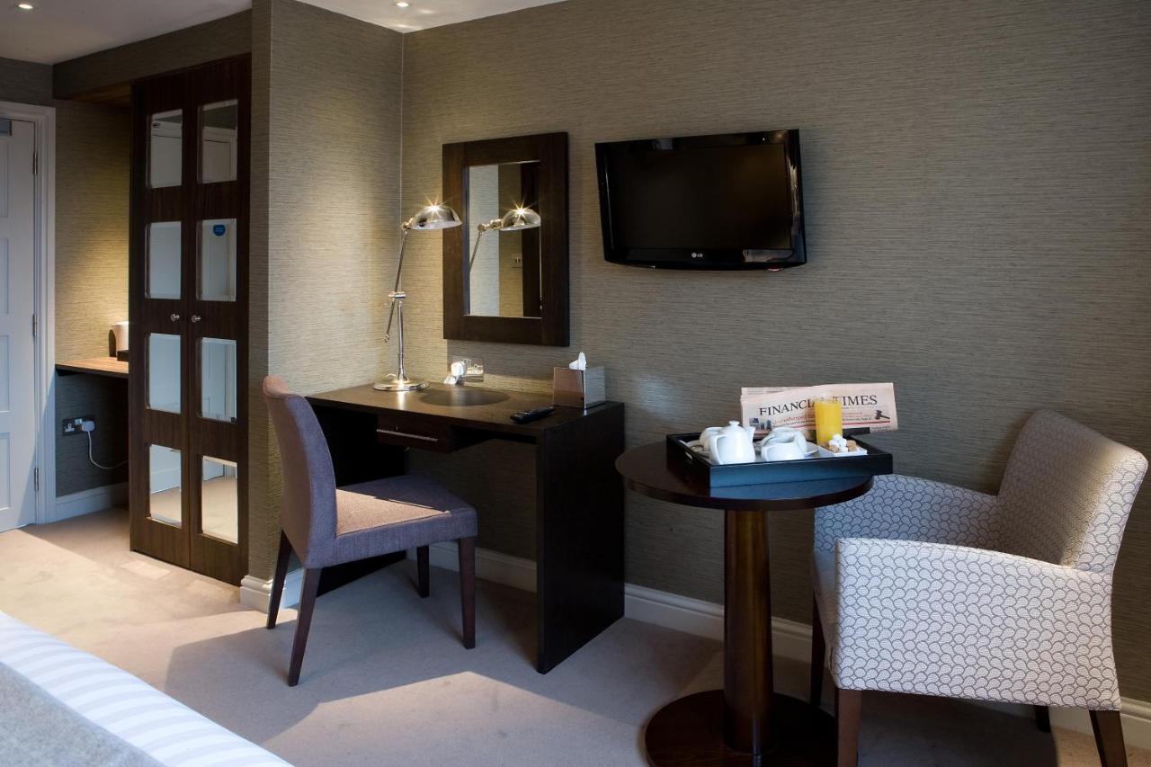 Castle Hotel & Apartments لينكولن الغرفة الصورة